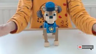 3D paw patrol chase puzzle 🧩🧩