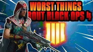 Worst Things About Black Ops 4 Year 2 (Black Ops 4 in 2020) Best VMP Class Setup in COD BO4!