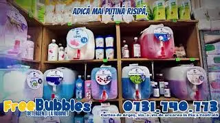 FREEBUBBLES Curtea de Arges