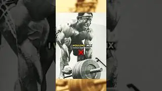 Why Lee Haney Trained with a Push-Pull Split 😲 #shorts