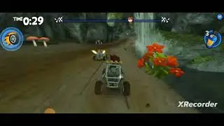Beach buggy racing chowder bowl level 6 win👍