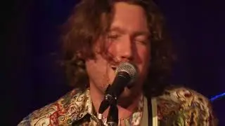 The Barrett Anderson Band : The Extended Play Sessions