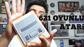 EN İYİ HDMİ LI ATARİ - T&Uuml;M OYUNLAR İ&Ccedil;İNDE !🎮