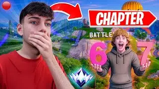 Noul Fortnite CHAPTER 6-7 Este AICI!!! | LIVE