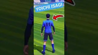YOICHI ISAGI IN REMATCH GAME (BLUE LOCK)