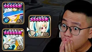 THE RAREST FAMI CLEAVE TEAM IN THE GAME | Summoners War