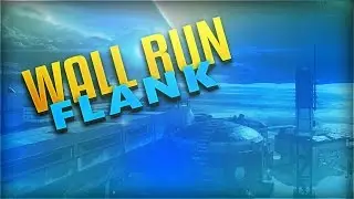 Infinite Warfare Tips & Tricks: CRAZY Wall Run Flank On Frost