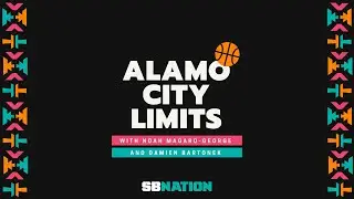 Alamo City Limits - Episode 44 - San Antonio Spurs Season Preview and Predictions