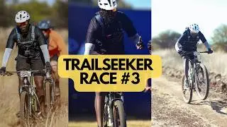 RACING at Trailseeker #3 | Mountain biking Die Bosveld