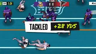 NFL RIVALS | Blockchain game of 2023
