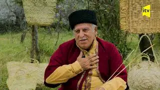 Həsir&ccedil;i R&uuml;fət Rzayevlə adət-ənənə s&ouml;hbətləri