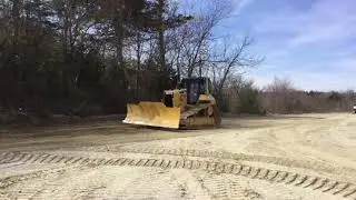 Used Caterpillar D6N LGP Dozer for Sale - E7187 - www.milamequipmentsales.com