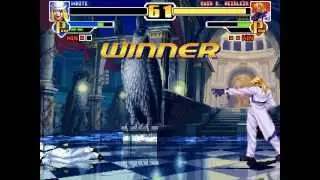 White VS Kain R Heinlein