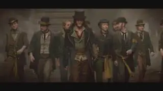 G-Eazy - Get Back Up (Assassin&rsquo;s Creed Syndicate Cinematic Trailer)