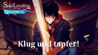 Solo Leveling Arise Overdrive #2 | WIEDERERWACHEN und LEVELN 🦸&zwj;♂️⚔️👹 | deutsch german