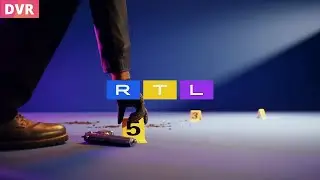 RTL HD - Werbetrenner - 2024