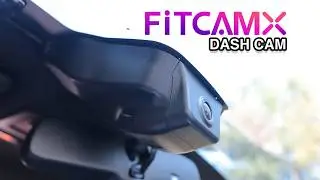 Stay Protected with Fitcamx Dash Cam | 2018 Toyota Tacoma