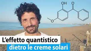 L'EFFETTO QUANTISTICO dietro le creme solari