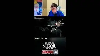 Silksong Steelsoul 100% Playthrough | No Pause Quit Allowed! | Am ! Cooked! | #silksong