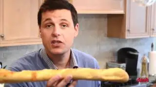 How to Freshen Up Stale Bread