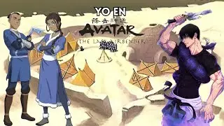What If I Reincarnated as Avatar: The Last Airbender // Chapter 1