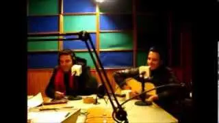 MAGNOLIA en Radio Trece Ivan Lopez Gallo