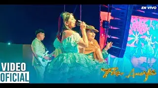 Flor Amarylis - EN VIVO (Video Oficial 4k)YuniorFilms&Art 2025