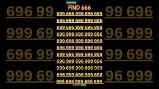 Spot the number #money #evennumber #mcqncert #paheliyangk #mcqsseries #number #puzzle #trending