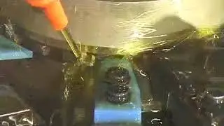 ROLLER FACE GRINDING MACHINE - LEARNING