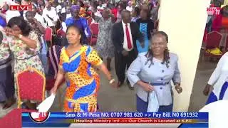 Nikimaliza Kazi Nitavalishwa Taji - JIC PRAISE