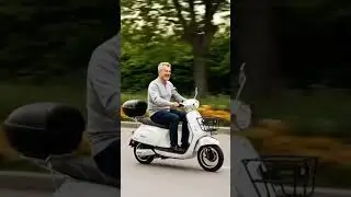 KsEv electric scooter future ride #ksev #automobile #electricscooters #ride #smooth #youtubeshorts