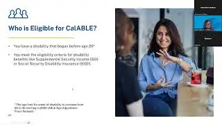 June 3, 2024: Spotlight On: CalABLE
