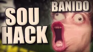 BANINDO HACKS #2 - 100 CONTAS DE MINECRAFT!