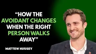 &ldquo;How the Avoidant Changes When the Right Person Walks Away&rdquo;
