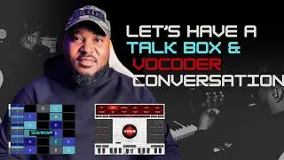Let&rsquo;s Have a Talk Box & Vocoder Conversation