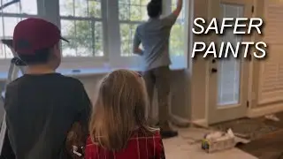 We’re Committing To Safer Paints