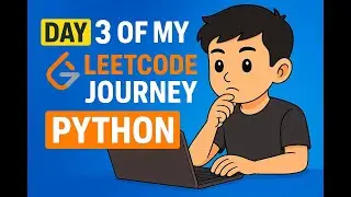 🔥 2 LeetCode Problems Solved in Python 3 | Daily Challenge + Longest Substring | Step-by-Step Guide