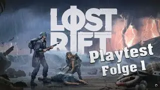 LOST RIFT PLAYTEST 🏝️ 01 ~ Neues Abenteuer am S&uuml;dstrand