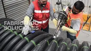 Proceso de fabricación | ADS Mexicana