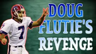 Did Flutie CURSE the Buffalo Bills?