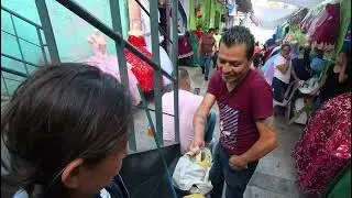 Mercado sur 2 y Centro comercial el AMATE