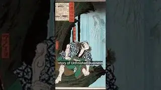 Do you see the Yūrei? #terrifying #facts #terrifyingtales #horrorfilm #scary