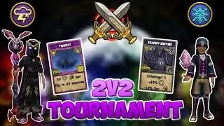 Wizard101: 2v2 Tournament w/ Soloin [Part 2]