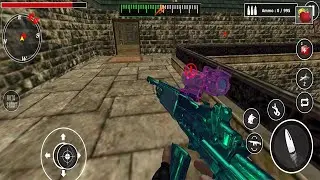 Counter Terrorist Gun War Game &ndash; Counter Terrorist Shooting &ndash; PUBG &ndash; Free Fire &ndash; FPS Shooting Games