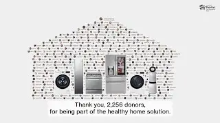 LG Healthy Home Solutions | Healthy Living Starts at Home