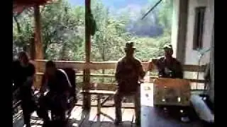 GORNJA PCINJA PUTOVANJE ZA GOLOCEVAC DEO 14 od 20 DONJI STAJEVAC, DOLINA REKE PCINJE, TRGOVISTE.flv