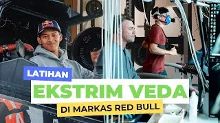 Bukan Kaleng-Kaleng! Cara Red Bull Mencetak Veda Pratama Jadi Mesin Balap