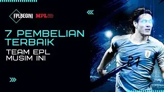 7 Transfer Pemain Terbaik EPL Menurut FPL Begini!