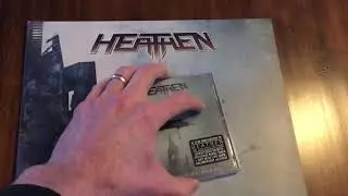 Heathen - The Evolution of Chaos - 10th Anniversary Reissue - Unboxing Video