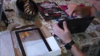 How to fix touch screen glass on Asus tablet